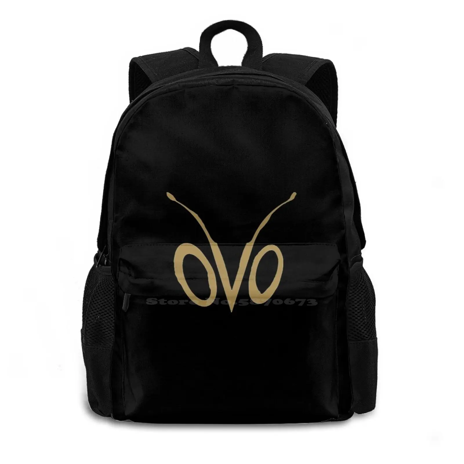 October School Bags Travel Laptop Backpack October Drake Drizzy Octobers Toronto