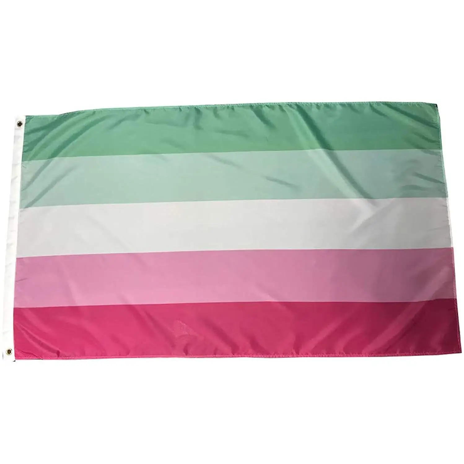 Xiangying 90x150cm Gay Pride Abrosexual Flag