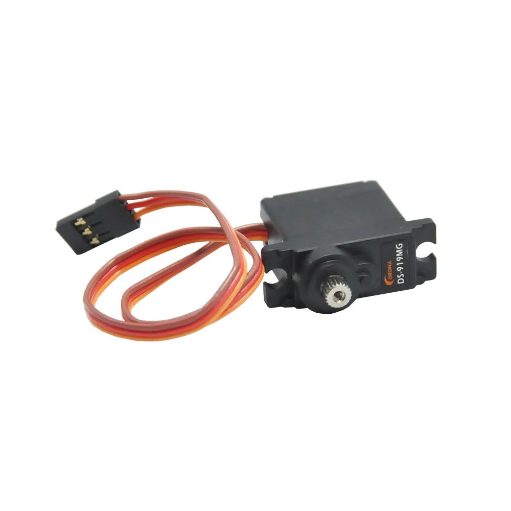 CORONA DS919MG 9g Digital Servo Metal Gear 1.7kg/0.06sec/12.5g servo for RC Airplane RC Boat