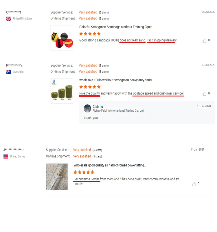 Strongworm Fitness Sandsack – Robuster Kraft- und Trainings-Sandsack für Männer – Detail 10
