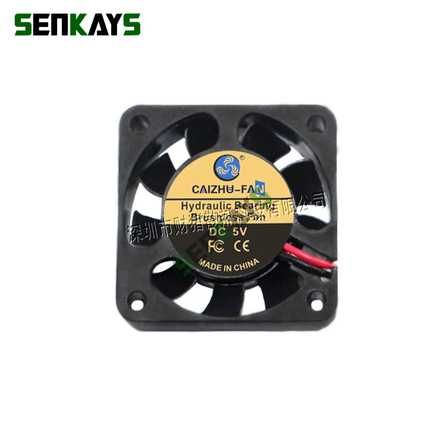 4010 Fan 40MM 4CM 40x40x10mm Fan For South And North Bridge Chip Graphics Card Cooling Fan DC5V 12V 24V 2pin