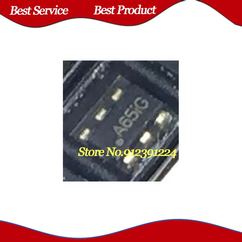 AS6170A23R SOT23-6 ، جديدة ومبتكرة ، في الأوراق المالية ، 5 قطعة للمجموعة الواحدة