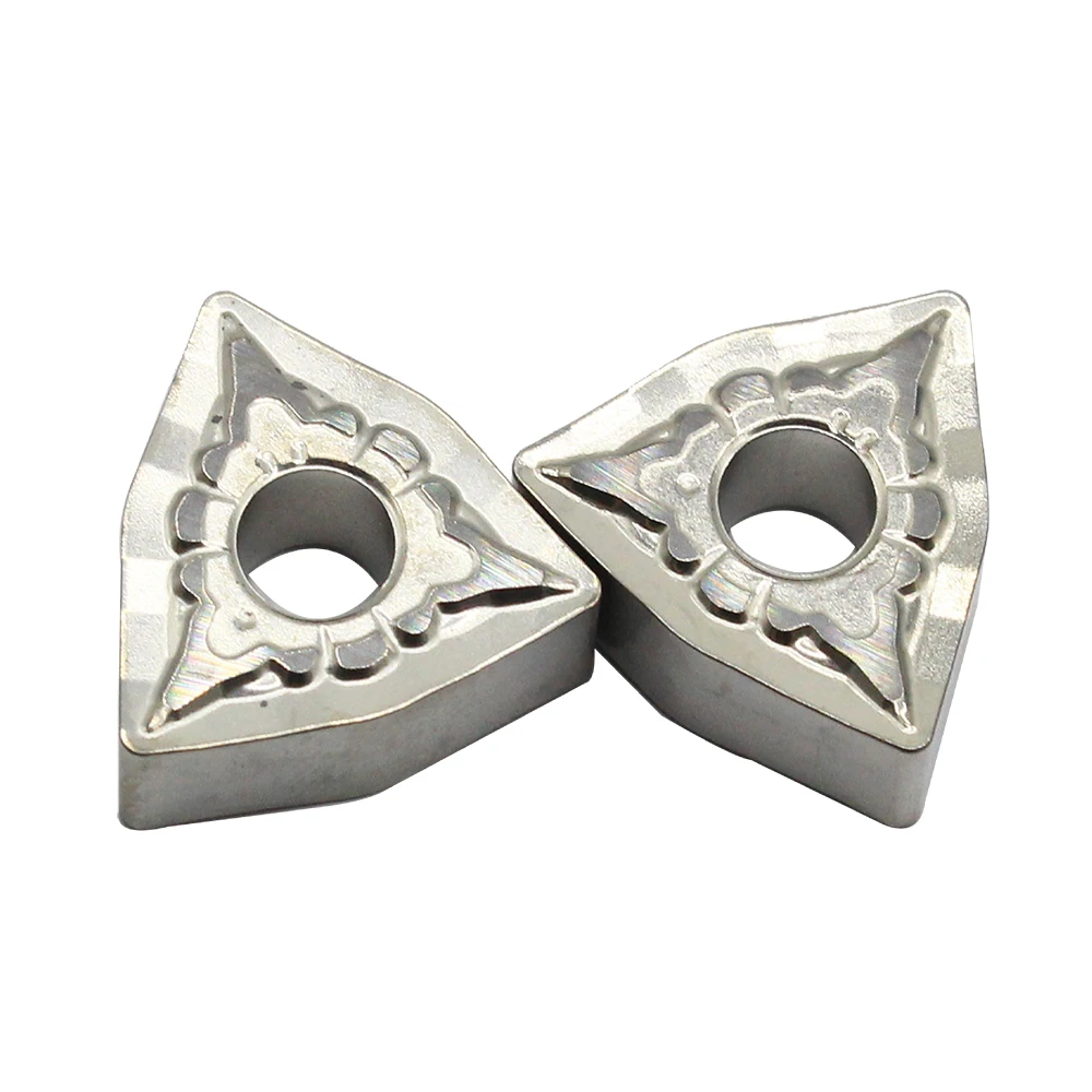 WNMG080408 TS CT3000 أدوات CNC ، قاطع المخرطة ، إدراج كربيد ، أداة تحول خارجية ، 10 قطعة ، wnmg080408