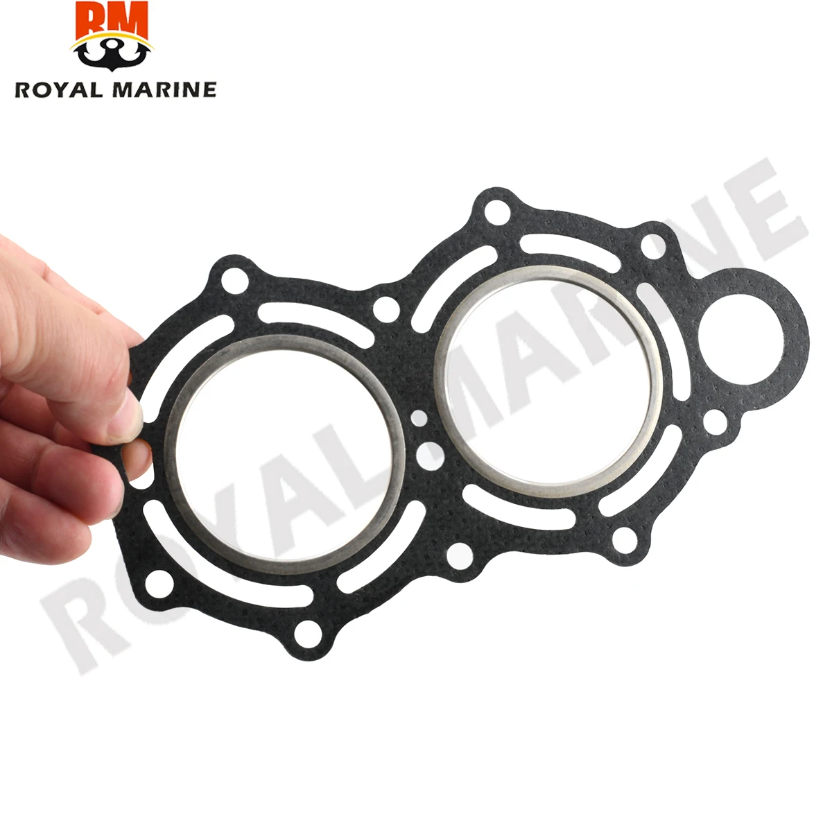 Junta de culata 3B2-01005 para Motor fueraborda Tohatsu 2T 8HP 9.8HP 3B2-01005-0 Hangkai HDX 9.8HP piezas de motor de barco