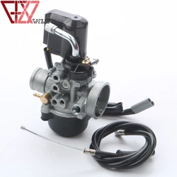 17.5mm scooter high quality Carburetor for Derbi Atlantis Bullet Boulevard GP1 50 Sonar Variant Sport 50cc 2 stroke