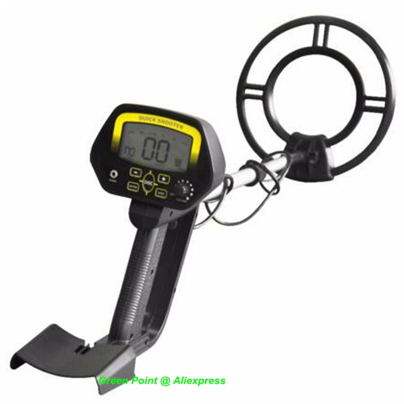 New MD-3030 Portable Underground Metal Detector MD3030 Professional Quick Shooter Gold Detector In Stock With Large LCD Screen