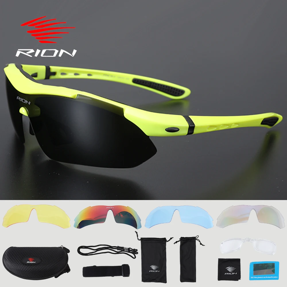 Rion Men Cycling Gl… - image