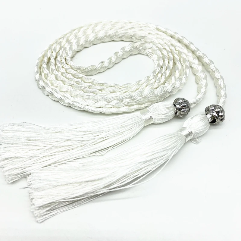 1pcs 170cm Double Head Tassels Hanging Spike Use for Sewing Craft Curtain Decoration Home Textile Products Handmade DIY #RoLi
