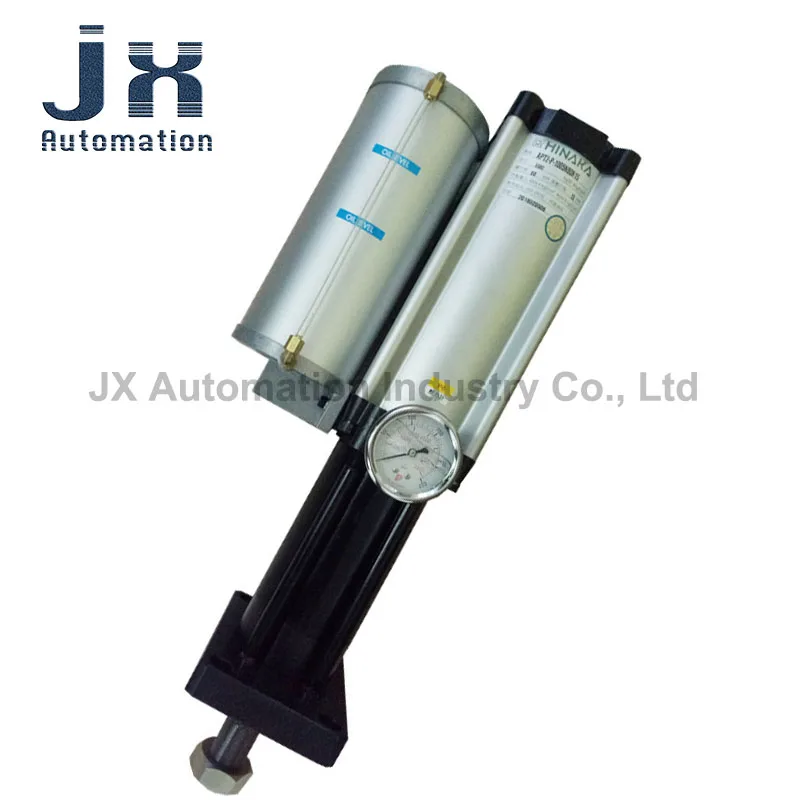 100% Taiwan Original Booster Cylinder APT2-P-1005N80N15 Total Stroke 80mm Spindle Tool Cylinder