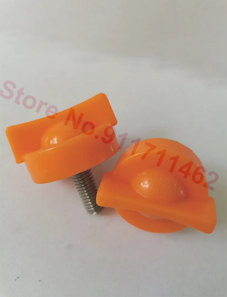 2Pcs Screws Electric Orange Juice Extractor Parts/Spare Parts For Lemon Orange Juicing Machine 2000E