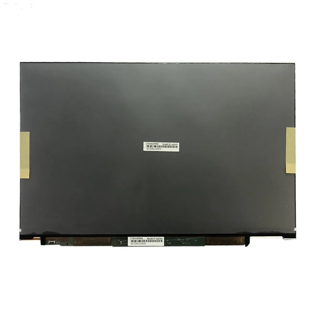 

LTD131EWSX LED Screen LCD Display Matrix for Laptop 13.1inch 30pin EDP 1366X768 HD LCD Replacement