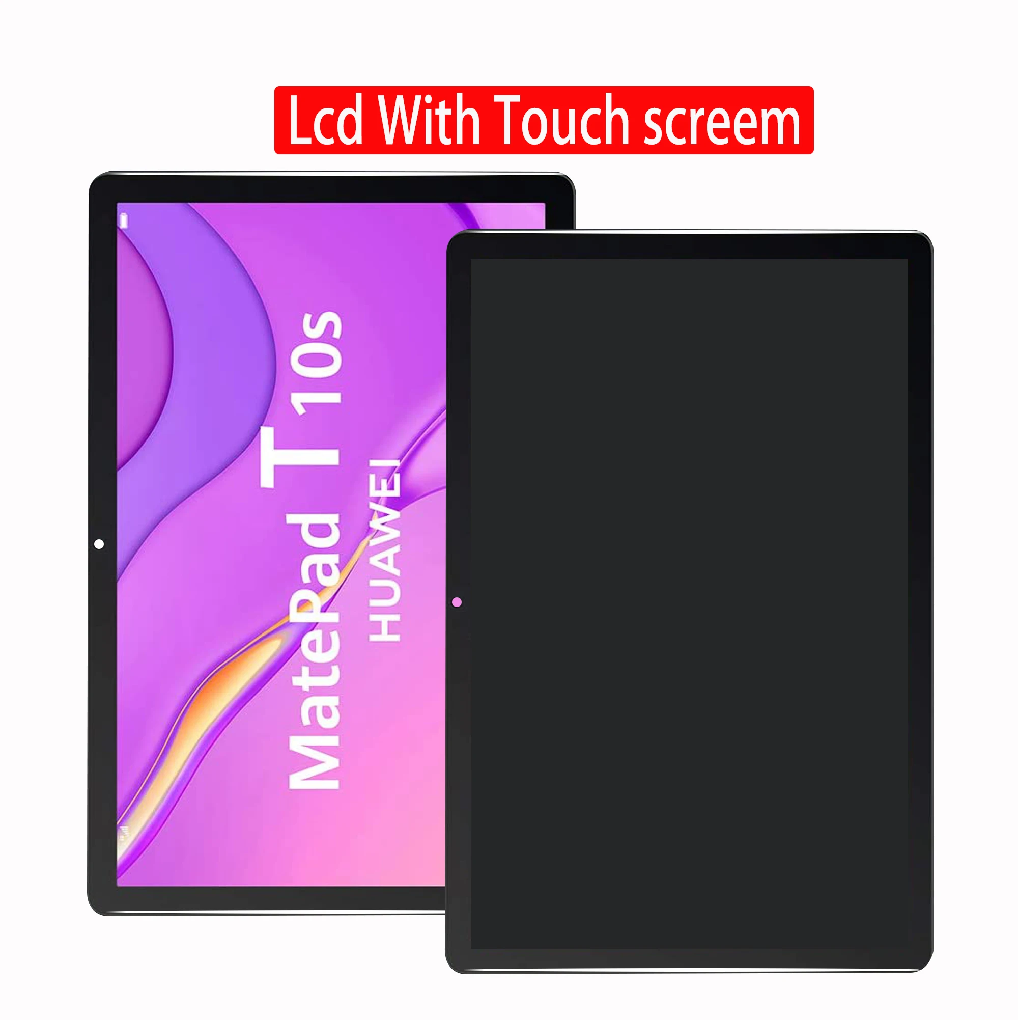 

Original LCD For 10.1" For Honor Pad 6 AGS3-AL09HN 4G LCD Display with Touch Screen Digitizer Assembly Glass Sensor