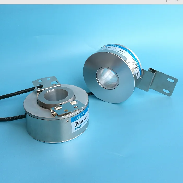 Freight Elevator / Elevator Encoder Hollow Shaft / Hollow / Through Hole / Large Bore / Motor Encoder