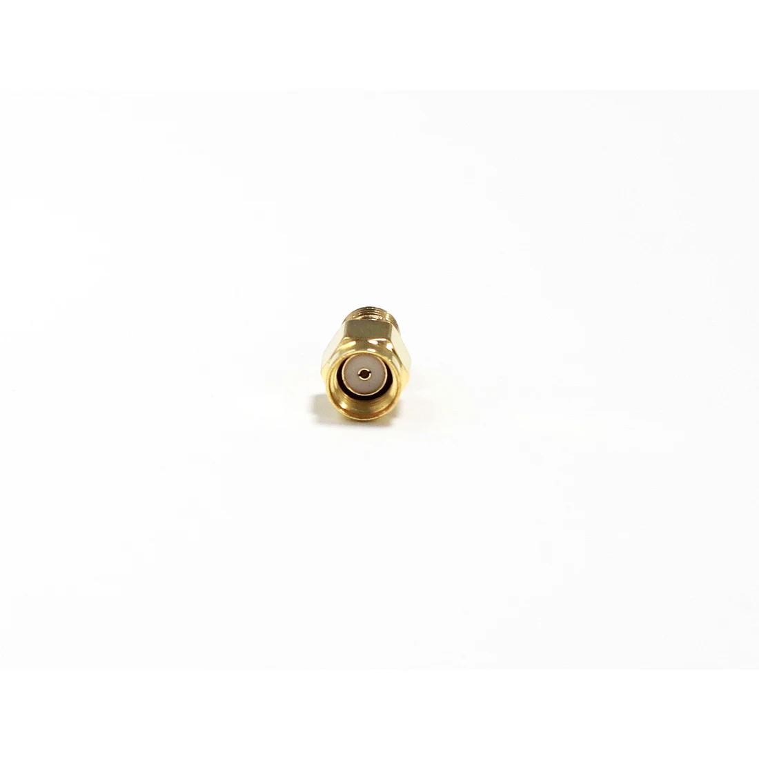 1pc Reverse RP SMA Male Switch RP SMA Female RF Coax Adapter Convertor Coupler Straight Goldplated NEW Wholesale