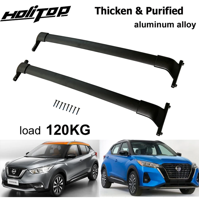 Roof rack for 2019 nissan kicks clearance