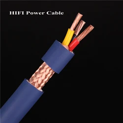 Audiomeca hifi power cable audio fever power cord