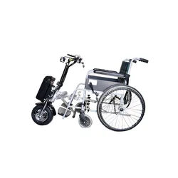 Stable Electric Handcycle Folding Wheelchair Hand Wheelchair 48v 500w WheelChair Electric Conversion Kits