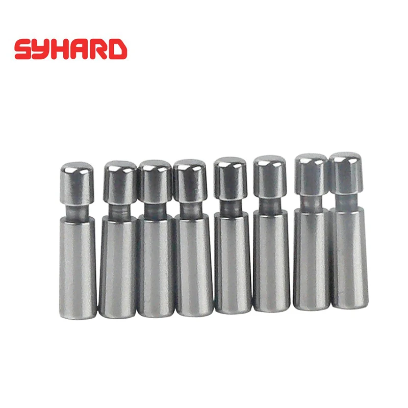 5pcs Blind Hole And Through Hole Roller Pin For Roller Burnishing Tool