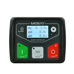 DC30D DC30DR with 485  Remote Start Controller For Gas Generator Auto Start Control Module