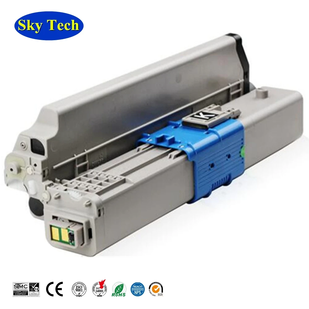 C310 Remanufactured Toner Cartridge For Okidata C310 C330  C530 C510 C331  C531 MC361 MC561 MC362 MC562 MC352