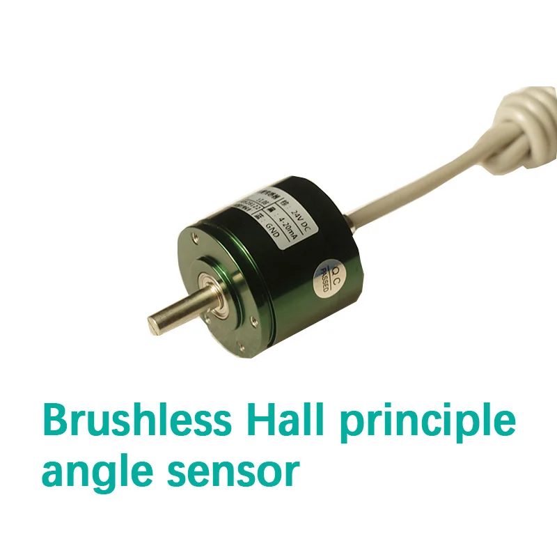 

0-10V Hall Angle Sensor 360 Degree No Dead Angle Long Life