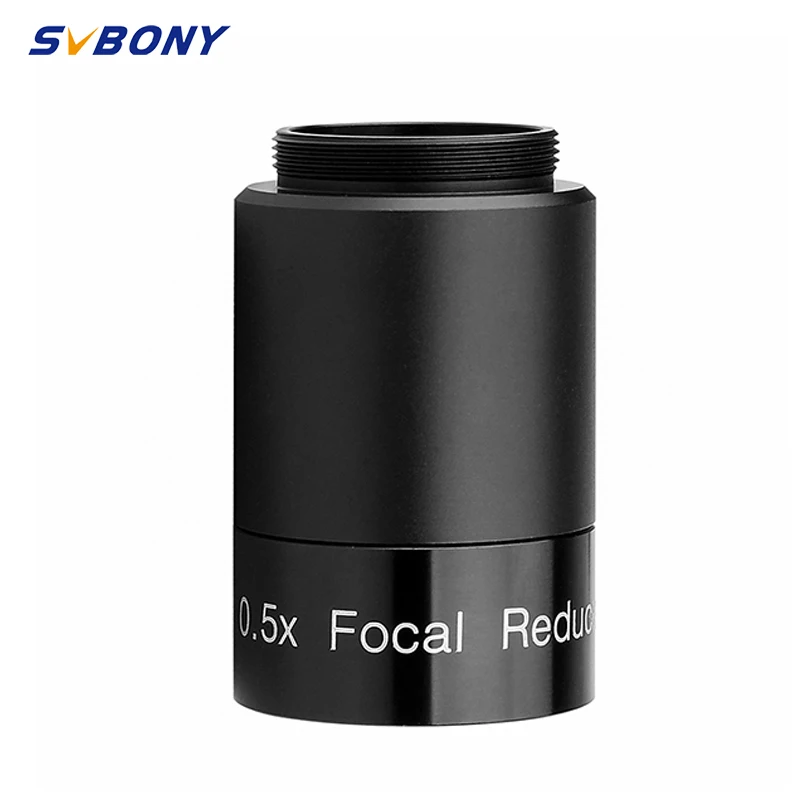 SVBONY Telescope 0.5X Focal Reducer/Telescope 1.25