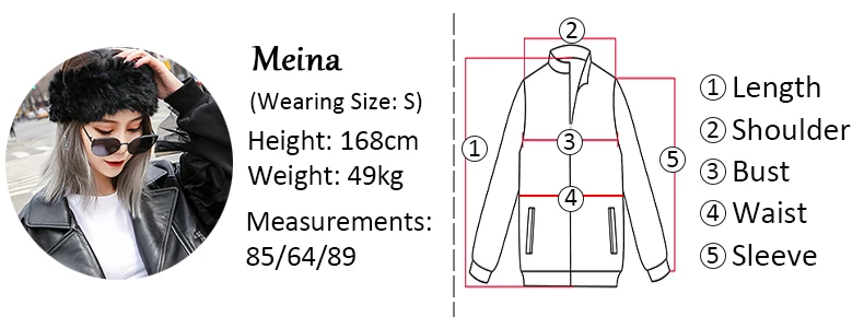 Lautaro Autumn Short Black Oversized Lace Patchwork Leather Biker Jacket Long Sleeve Loose Womans Clothing Fashionable Outerwear