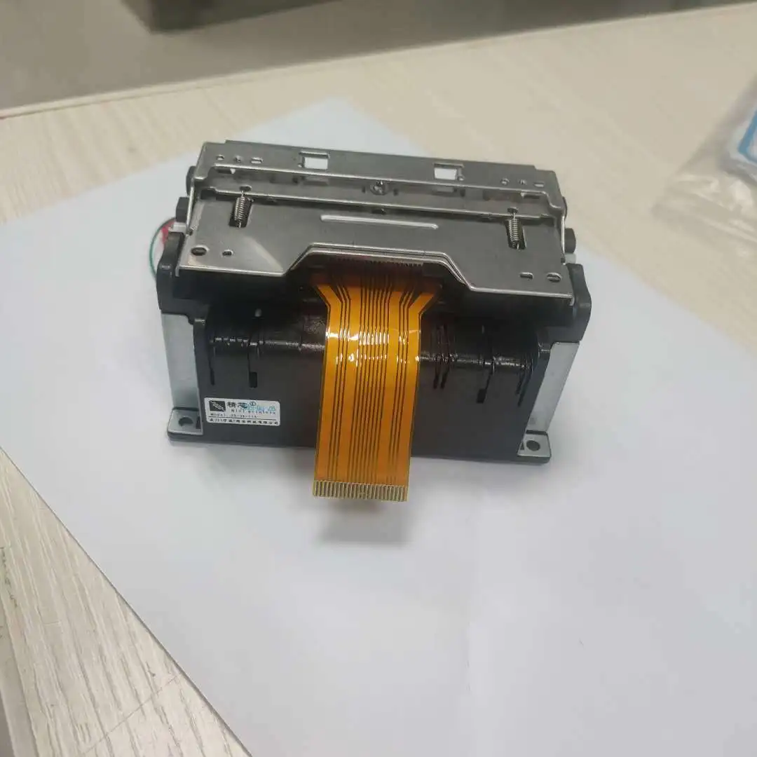 Thermal printer print head For JX-3R-11 automatic paper cutting thick paper ticket label printer core 58-83mm thermal printer