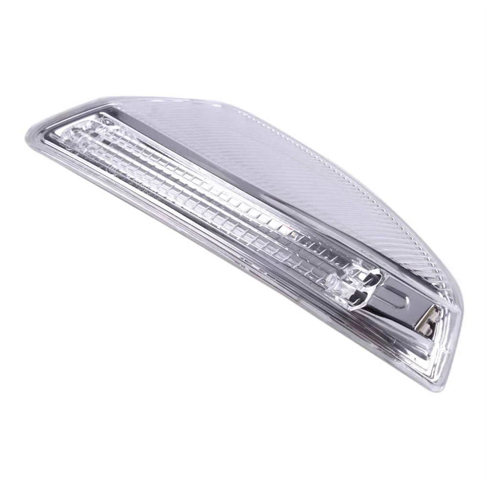 NEW Plastic Door Mirror Turn Signal Light OE# A1649061300 A1649061400 For Mercedes C-class W164 ML300 ML350 ML500 GL450