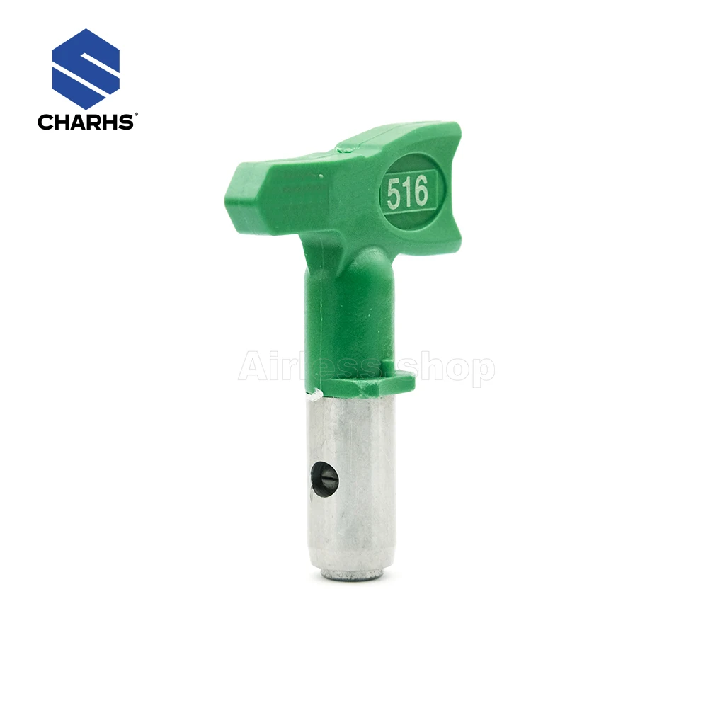 Airless Nozzle Low Pressure Fine Finish Tip 620/210/212/310/312/412 For Airless Spray Guns and FLP Tips High Quality Sprayer