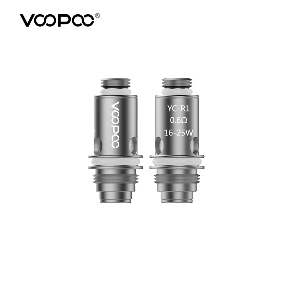 الأصلي VOOPOO PNP لفائف 0.45ohm PnP-M1 شبكة لفائف/PNP-VM5/PnP-VW6 لفائف لفينشي X/اسحب X/نافي/أرجوس G/البحث عن S الثلاثي E-السجائر