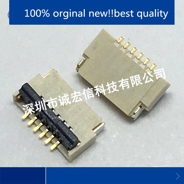 10pcs 100% orginal new in stock  FH34S-14S-0.5SH 0.5MM 14P HRS connector on the rear flip