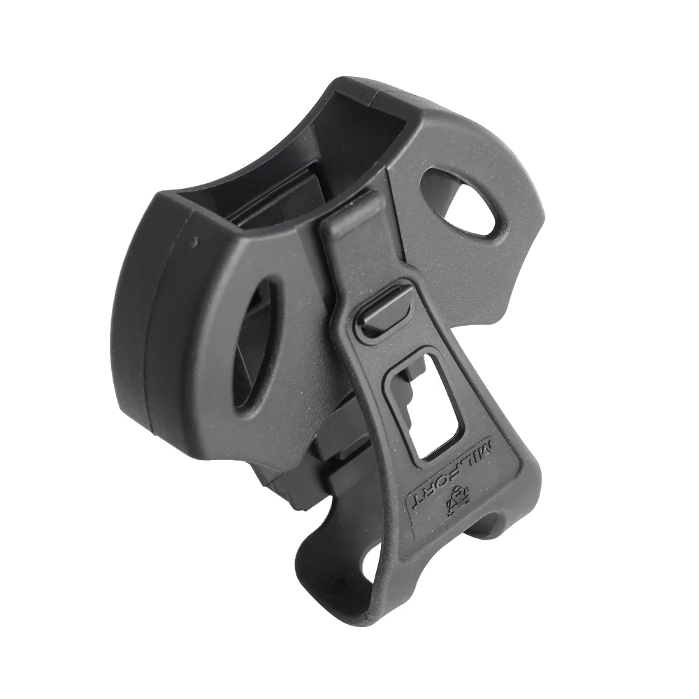 Handcuffs Case Holster Molle Pouch Nylon Holder Handcuff Tactical Hunting Accessories