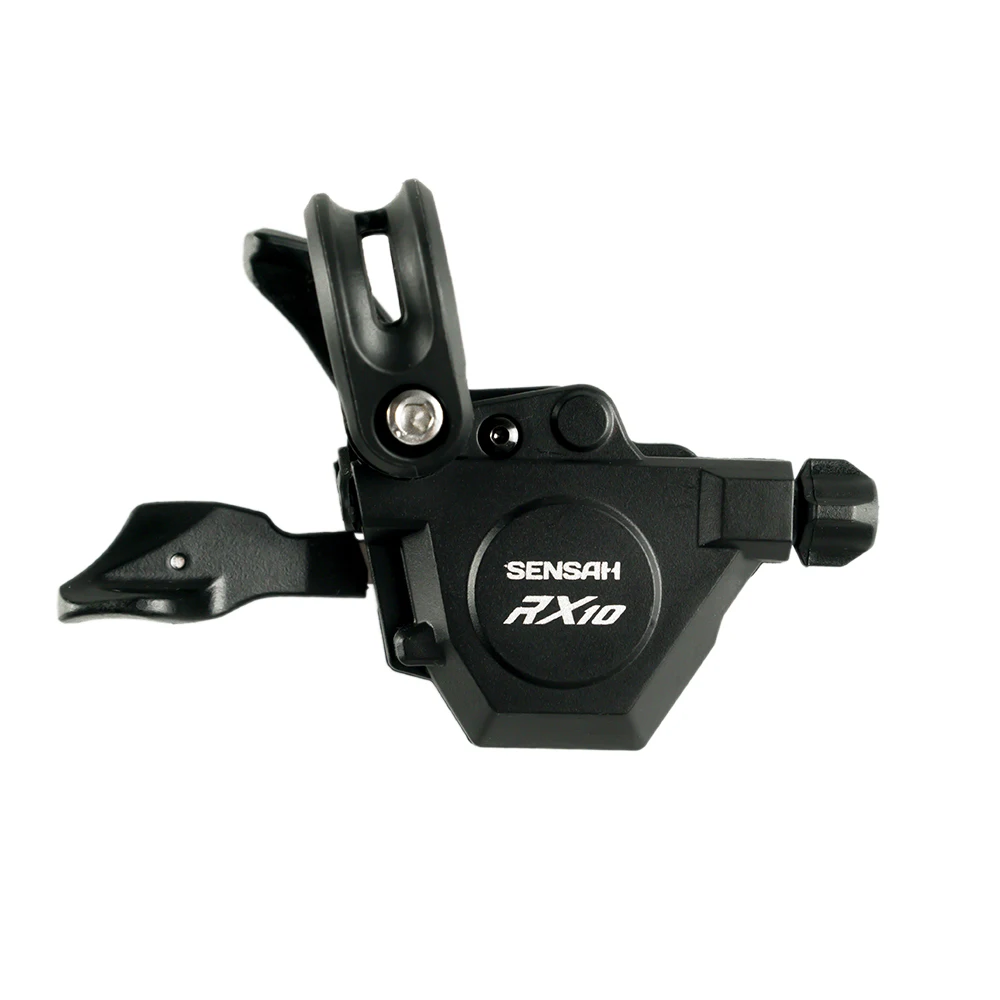 SENSAH RX10 1x10 Trigger Shifter + Rear derailleurs 10s for MTB Compatible with DEORE