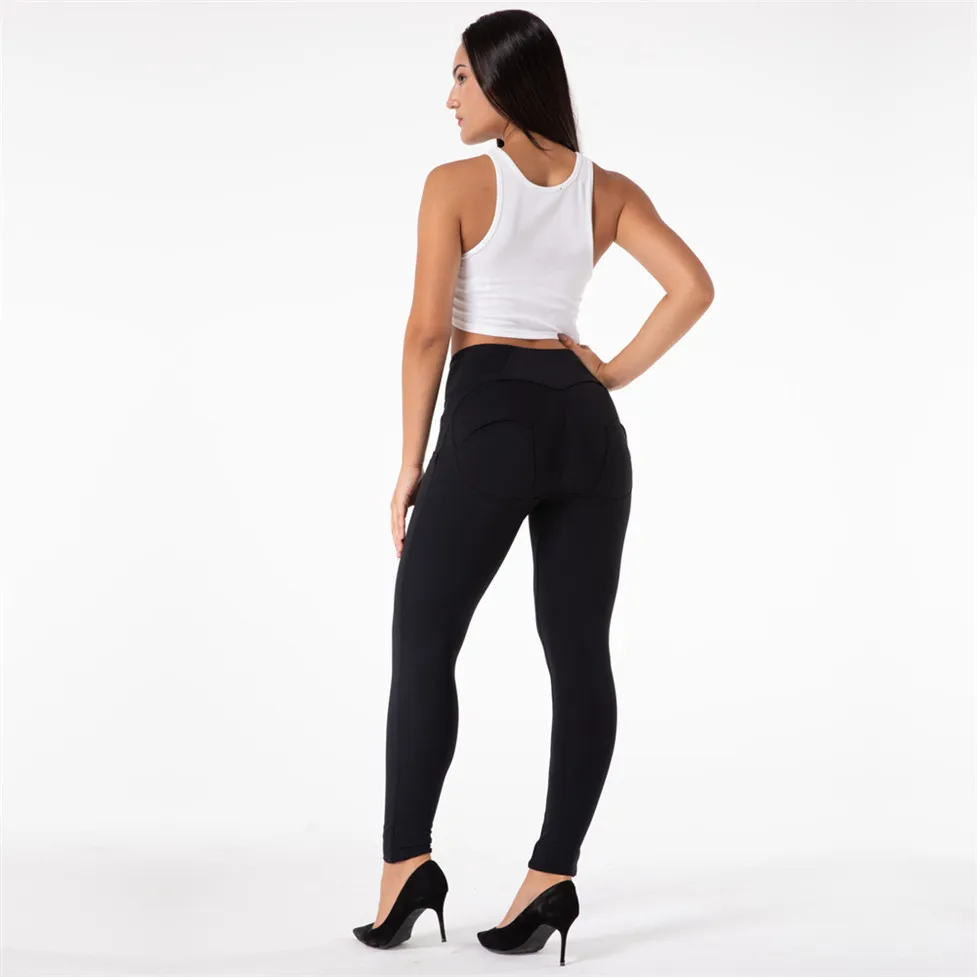 Shascullfites Woman Leggings High Waist Quick Dry For Women Leggings Pantalon Push Up Mujer