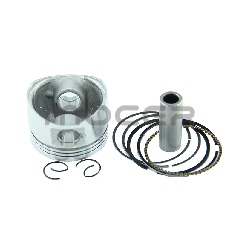 1 set GY6150 cylinder Kit 57.4mm Cylinder Piston Ring Set for 4 stroke Scooter Moped ATV QUAD GY6 150 157QMJ 1P57QMJ