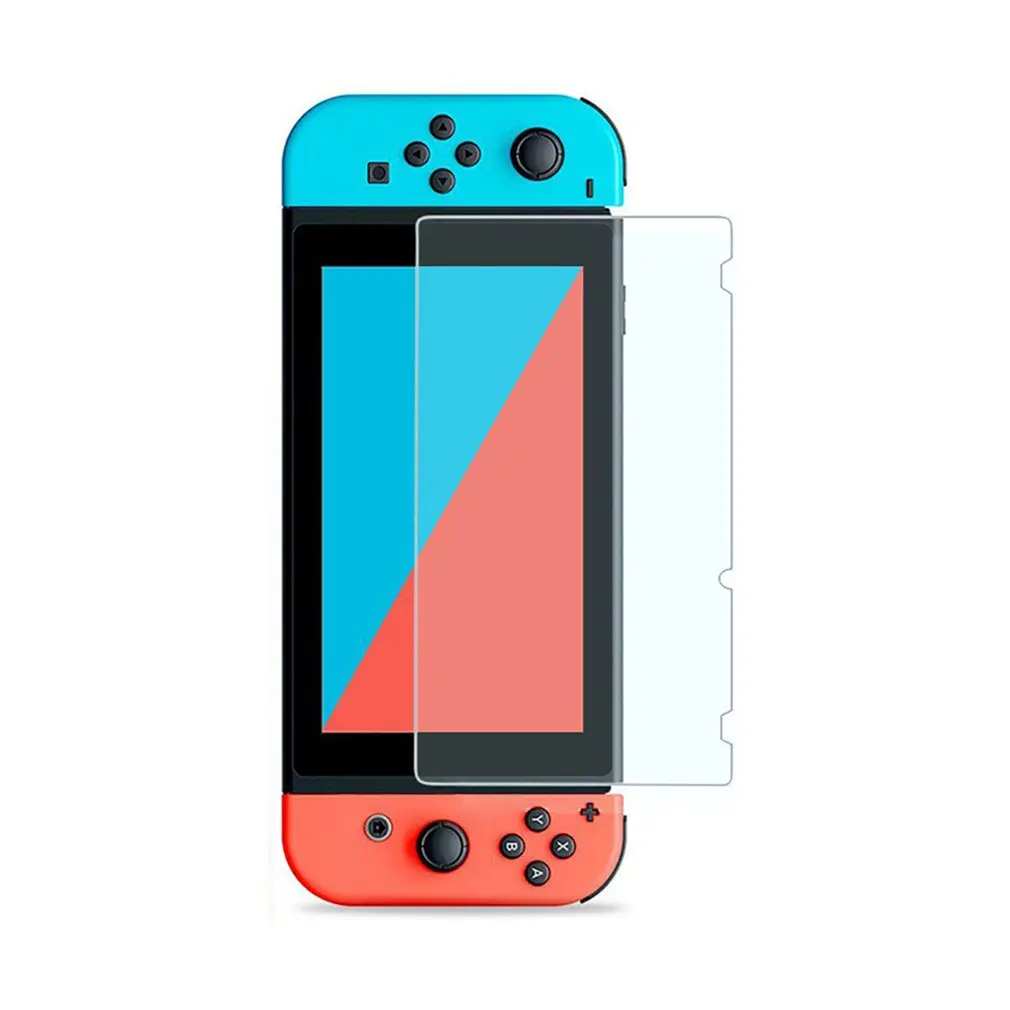 Protective Glass For Nintend Switch Tempered Glass Screen Protector For Nintendos Switch NS Glass Accessories Screen Protection