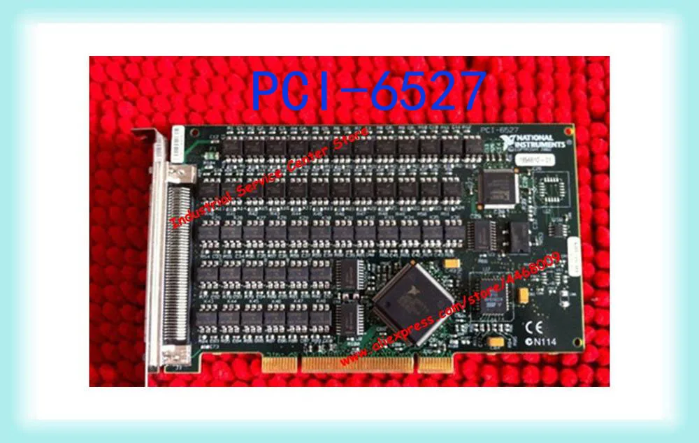 

NI PCI-6527 PCI 6527 DAQ Tested