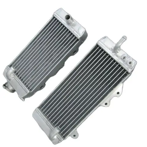 All Aluminum Radiator For 2011-2016 Kawasaki KX250F KXF250 2011 2012 2013 2014 2015 2016