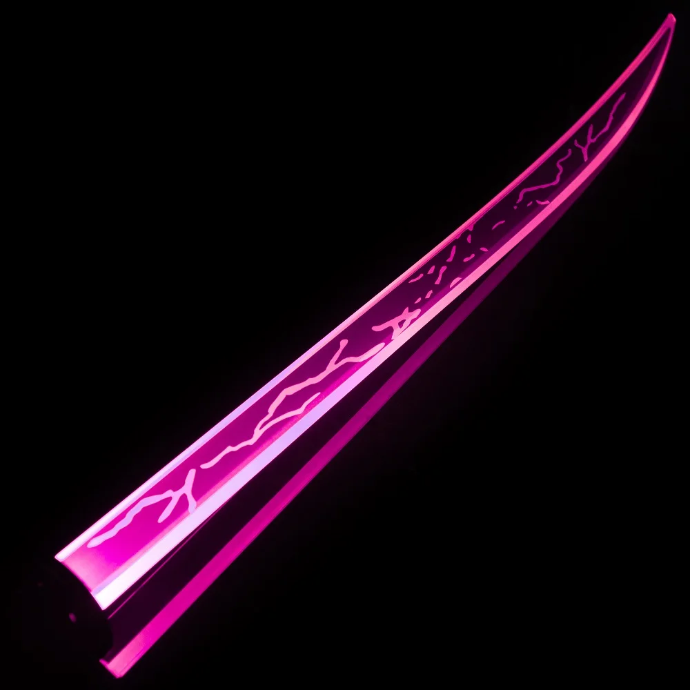 DamienSaber Flat Lightsaber Blade High Quality Saber Accessories