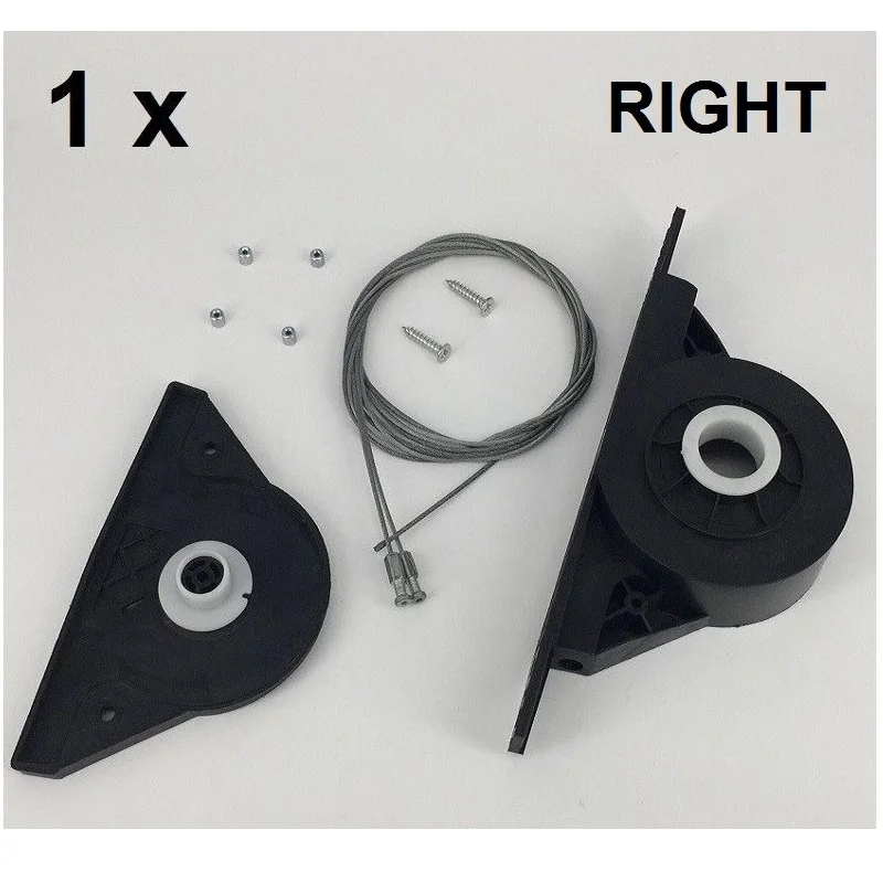 

For VW Transporter T5 Caravelle Multivan electric sliding door repair kit right onwards 2003