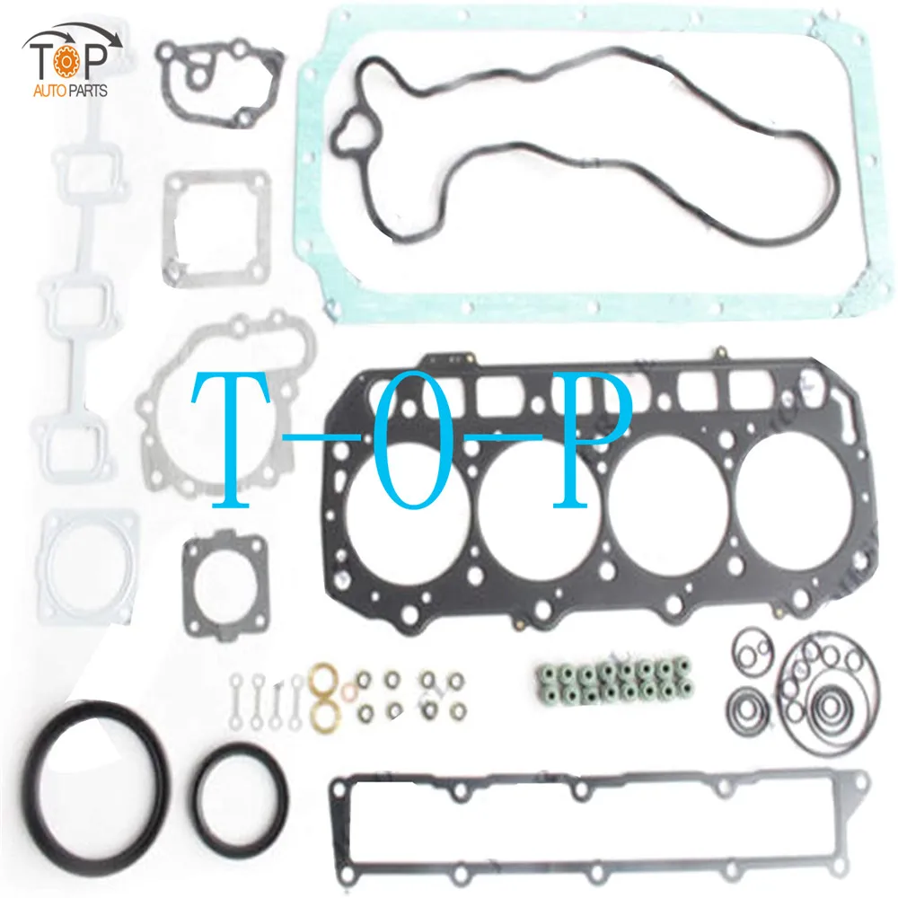 

Cylinder Head 4D92E Full Overhaul Engine Repair Kit Gasket Set 6141-11-1813 6141-K1-8000 For Komatsu