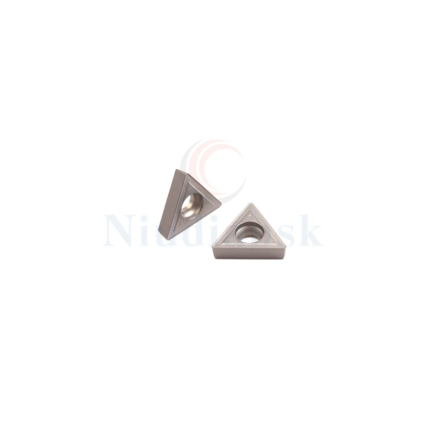 TCMT110204-MT NK60 TCMT110208-MT NK60 سيرميت تحول شفرات قطع سبائك الصلب إدراج إدراج بالقطع الخارجي ل مخارط CNC