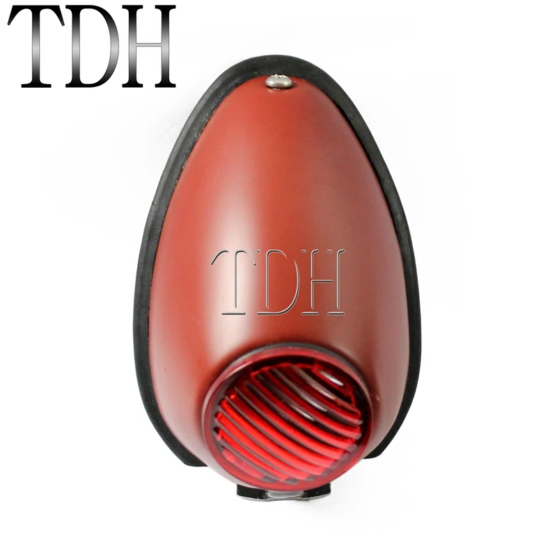 Motorcycle Replica Classic Taillights Brake Stop Lamp Ural Sidecar Indicator Lighting for BMW K750 KS750 DB DS M72 R75 Zündapp