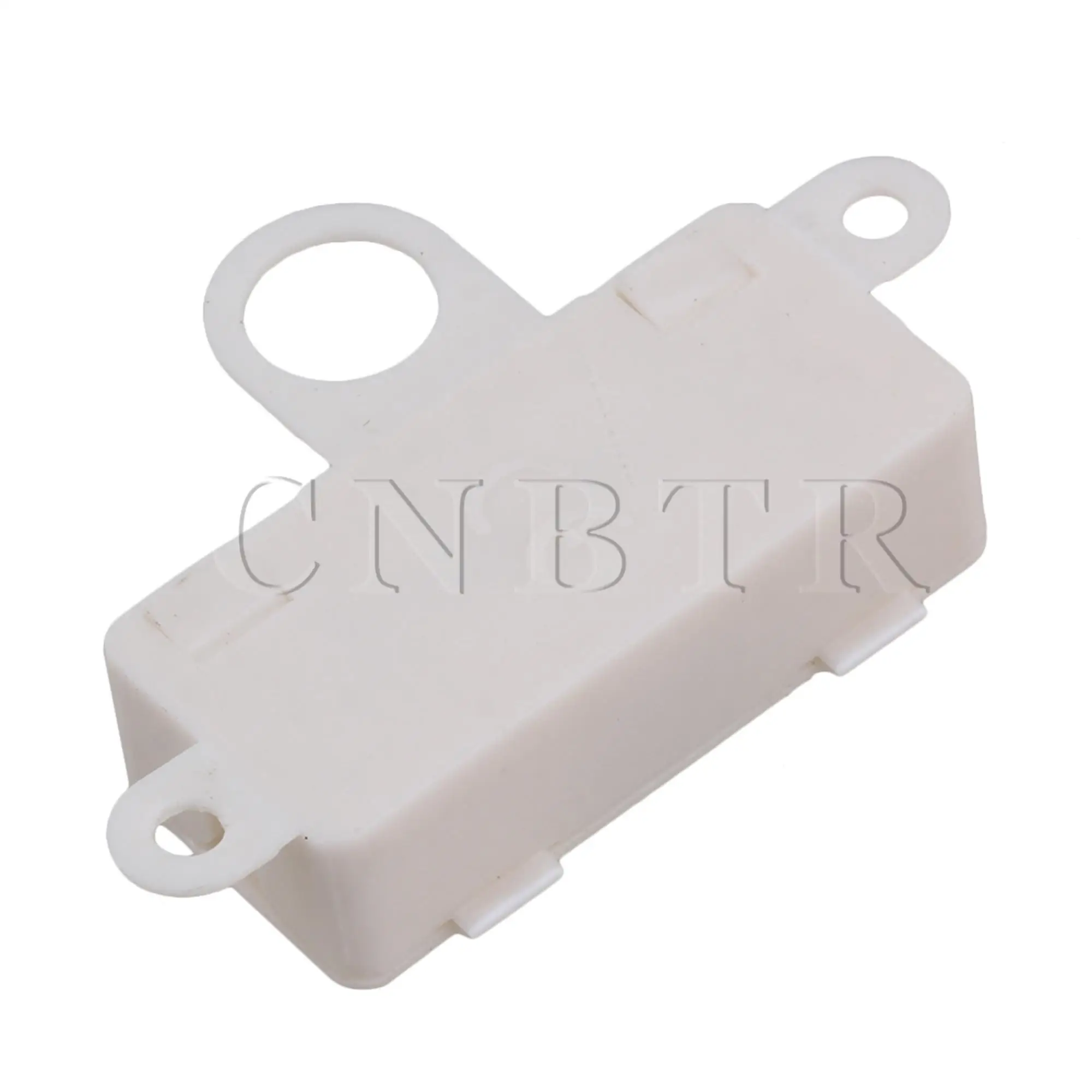 CNBTR 8pcs Chandelier Beige Mini Wire Junction Box with T06-MM02P Terminal