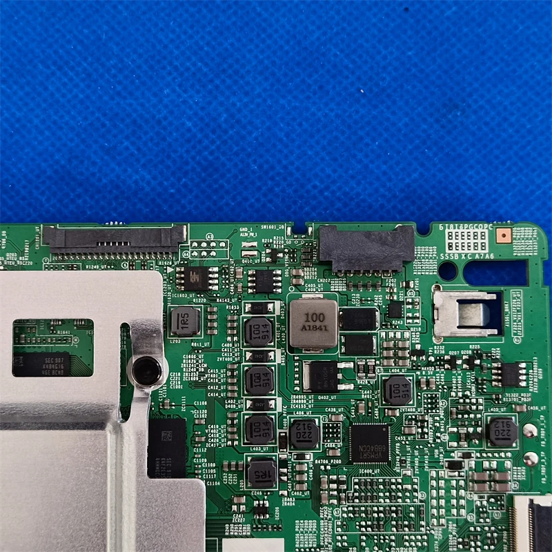 Buena prueba para la placa principal Samsung UA55RU7100KXZN UA55RU7100K UA55RU7100 placa base BN41-02703A BN41-02703 URU7100