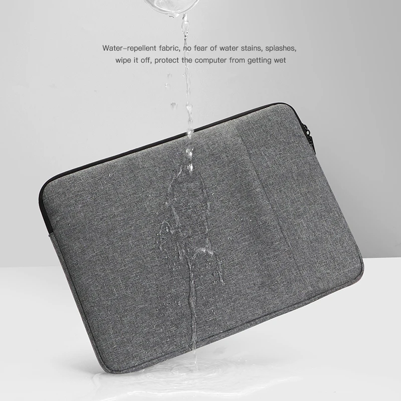 Laptop Case Bag 13 14 15.4 15.6 inch Carrying Sleeve For Macbook Air Pro M1 13.3 Cover Huawei Xiaomi HP Lenovo Shell Accessories