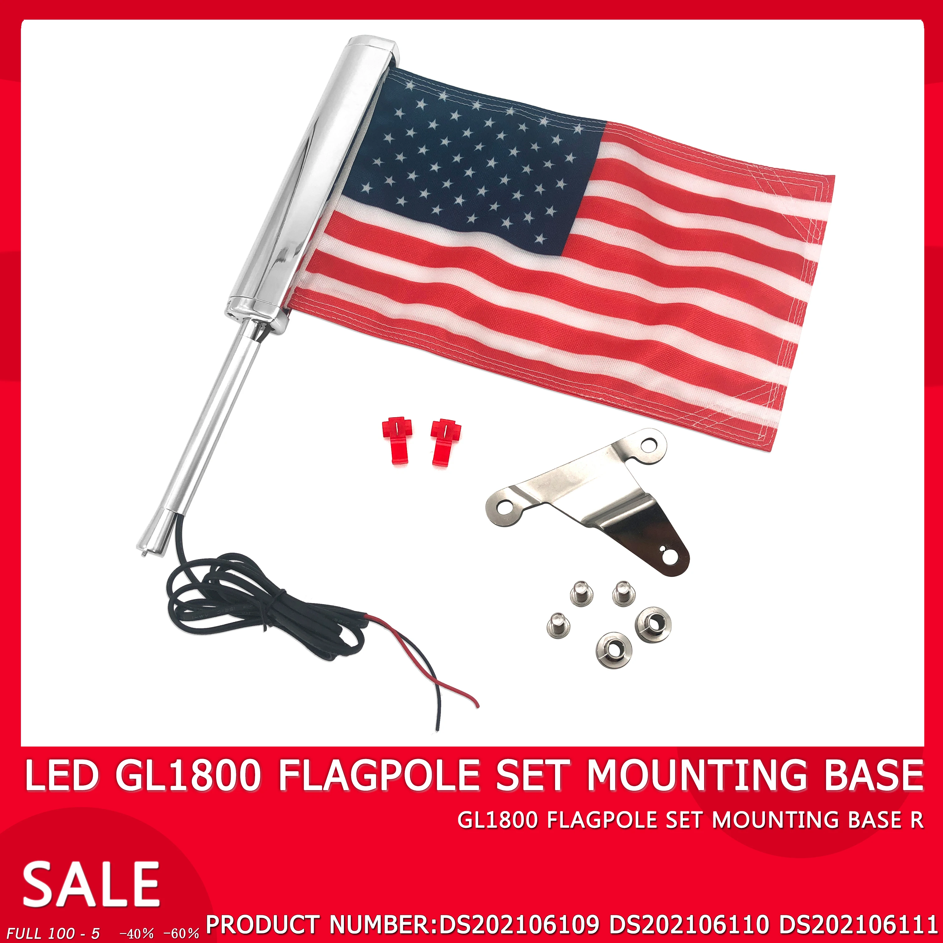 base-de-montagem-de-bagagem-de-viagem-panico-conjunto-flagpole-led-conjunto-flg-cromado-com-luz-honda-goldwing-1800-gl1800-r