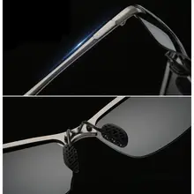 Men's Photochromic Polarized Driving Sunglasses #6