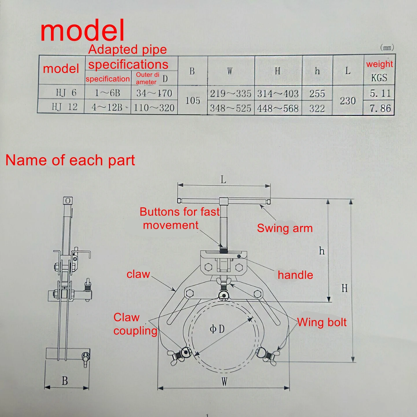 

Приспособление для внешнего выравнивания труб Плоскогубцы для выравнивания труб Сварочные силовые плоскогубцы Плоскогубцы для сварки труб Позиционеры для сварки